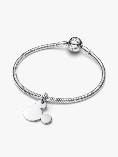 Disney Mickey Mouse Engravable Dangle Charm