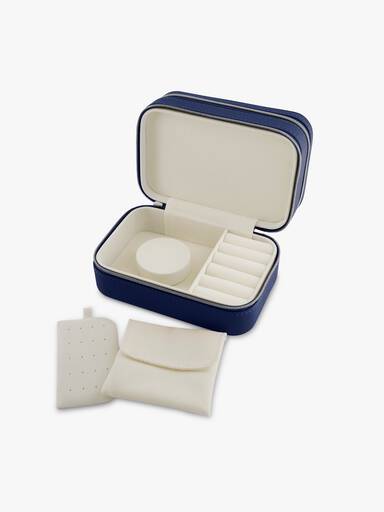 Blue Jewellery Box