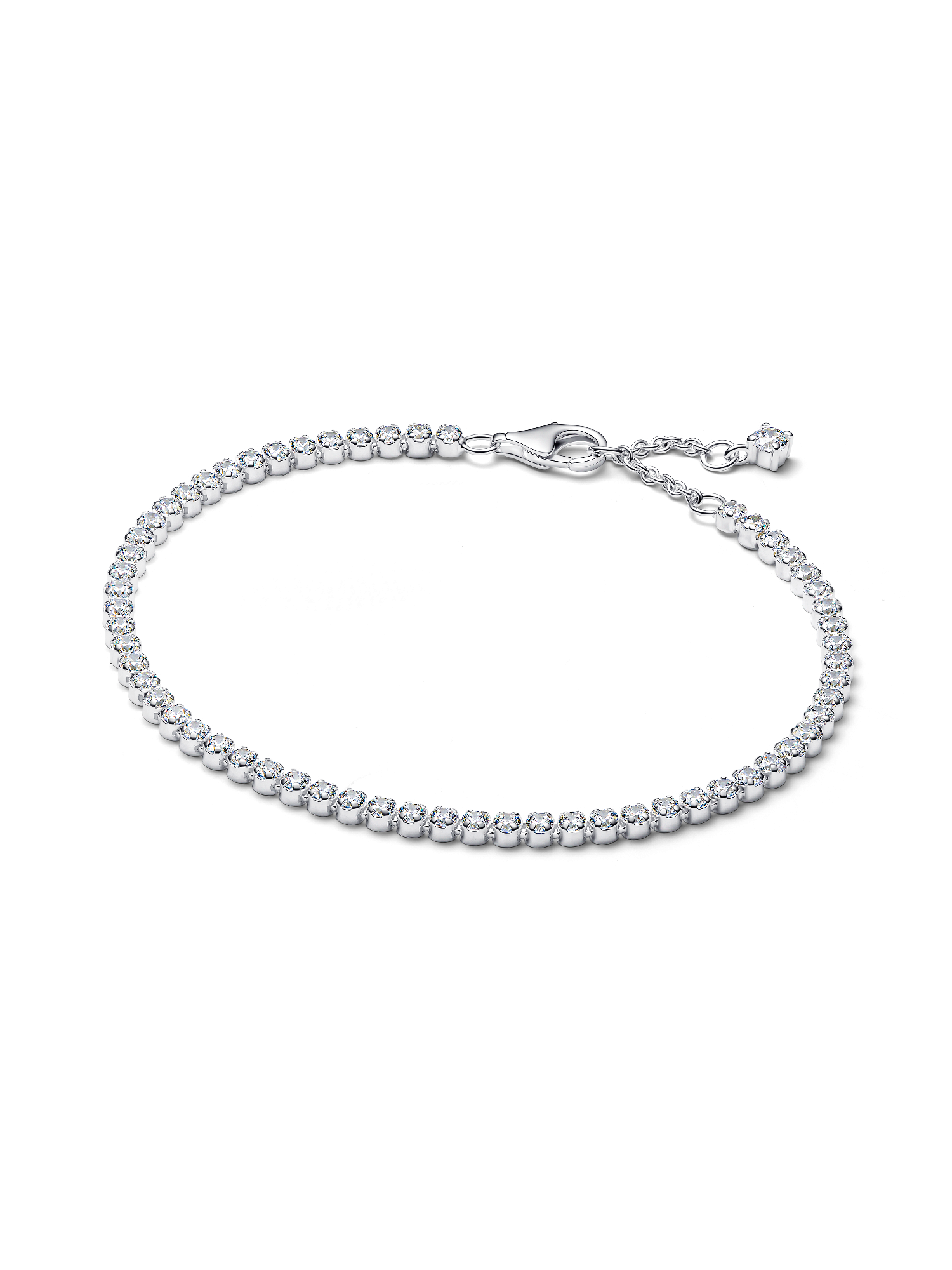 Sparkling Tennis Bracelet