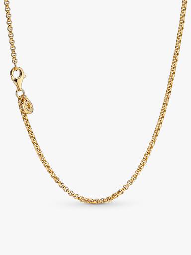 November Engravable Dangle Charm Necklace Set