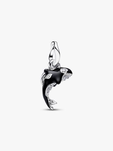 Orca Dangle Charm