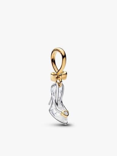 Limited Edition Cinderella Storybook Bracelet and Charm Gift Set