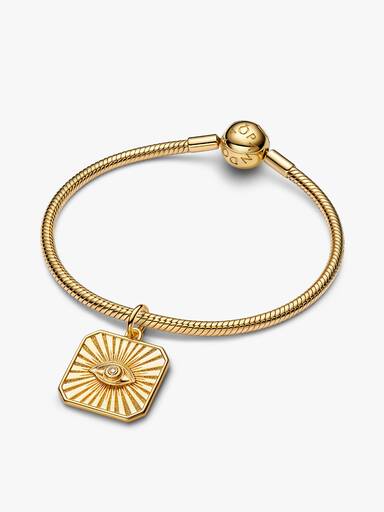 Pat McGrath The Mystic Eye Lab-grown Diamond Dangle Charm