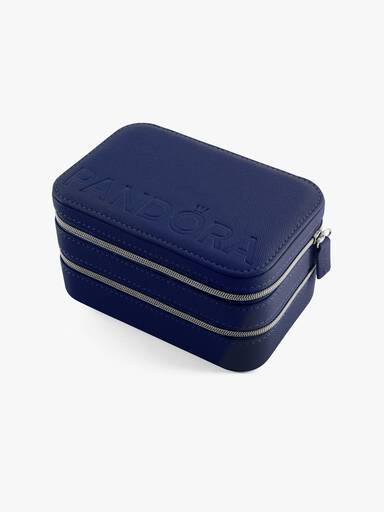 Blue Jewellery Box