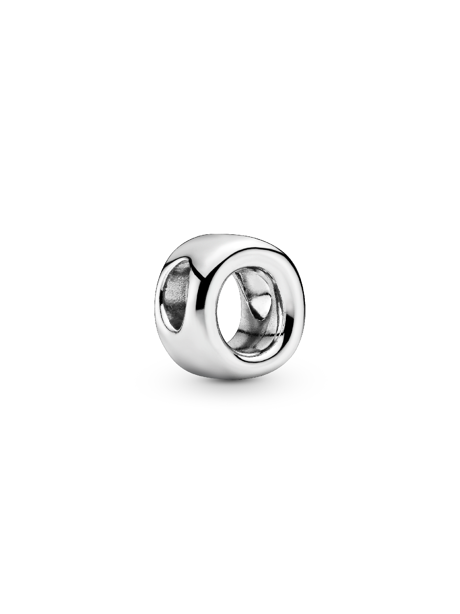 Letter O Alphabet Charm