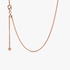 Curb Chain Necklace Curb Chain Necklace
