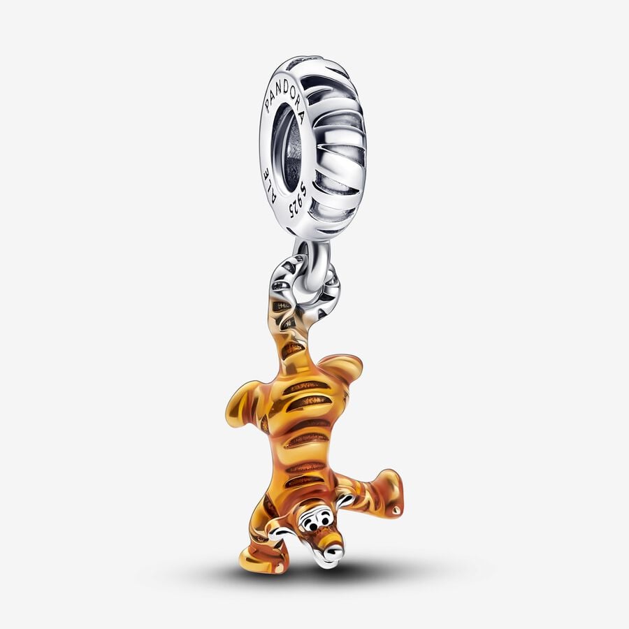 Disney Winnie the Pooh Tigger Dangle Charm image number 0