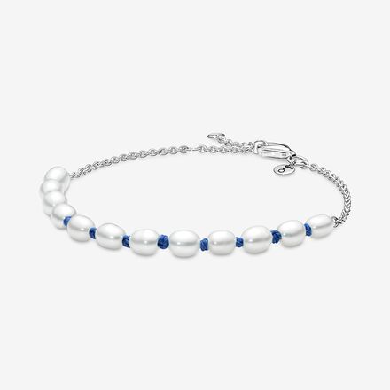 PANDORA String of Beads Slider Bracelet – Enchantress Co.