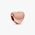 Engravable Heart Charm Engravable Heart Charm