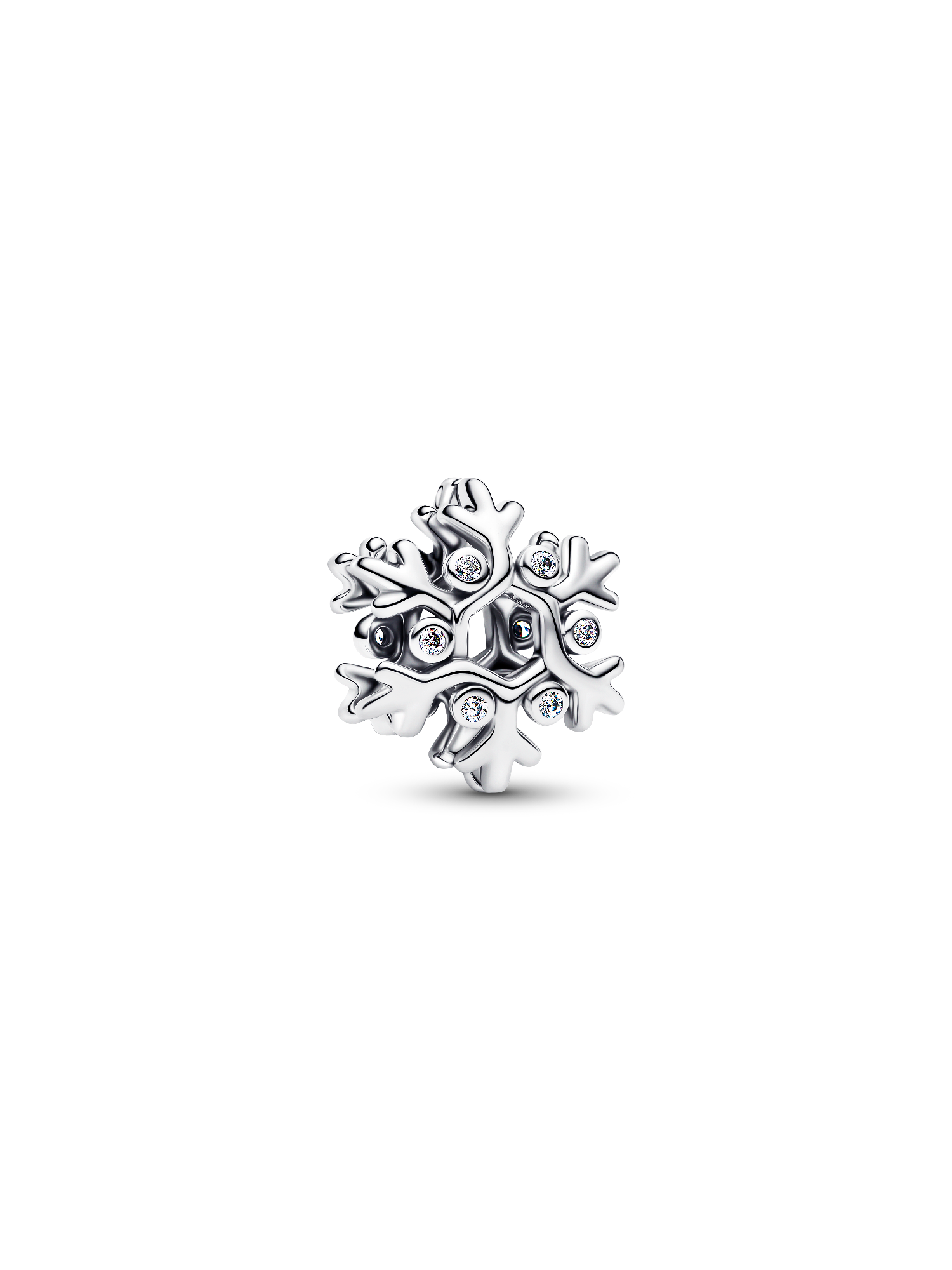 Snowflake Charm