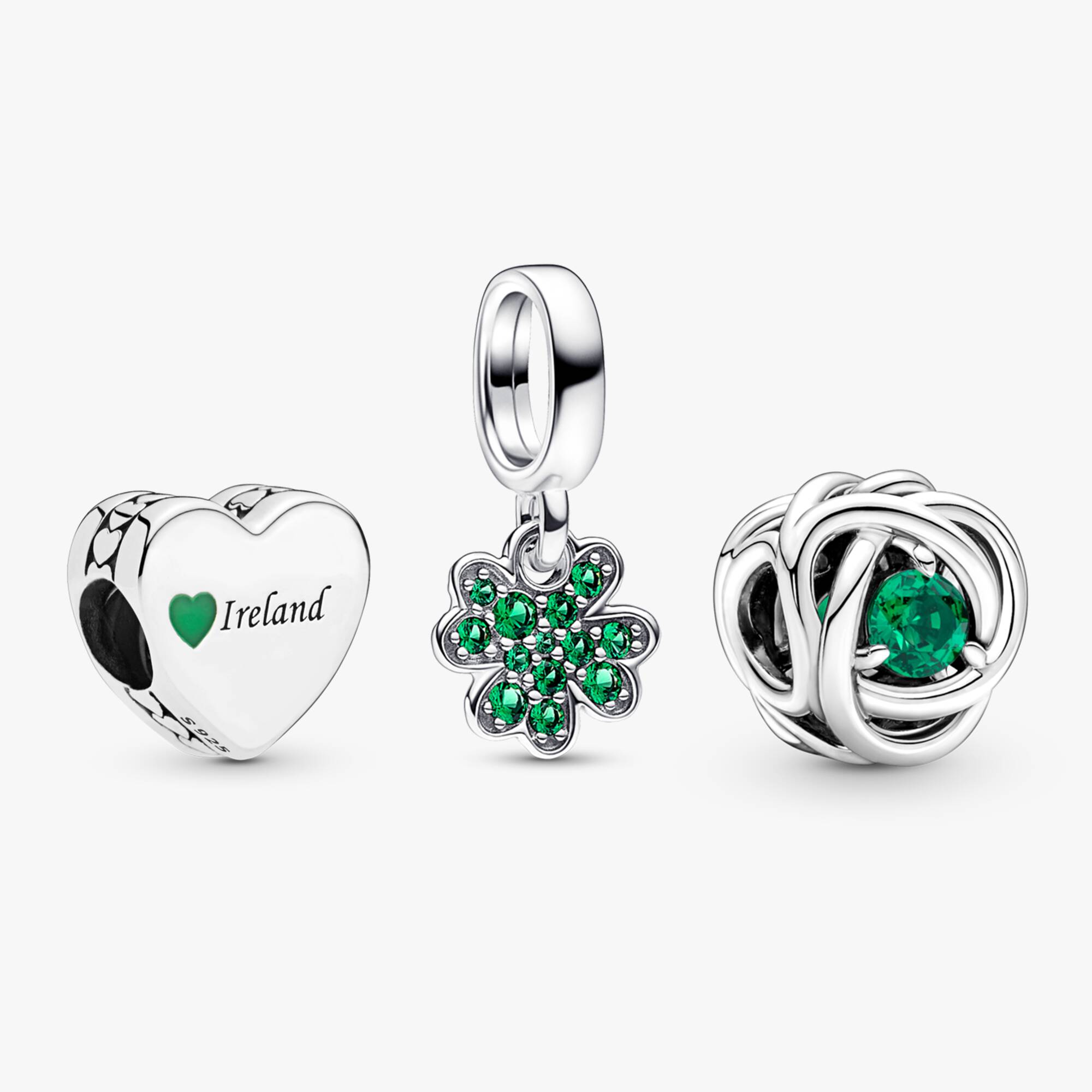 Best of Ireland Charm Set