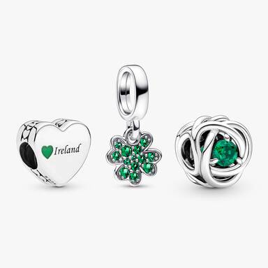 Best of Ireland Charm Set