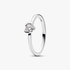 Pandora Talisman Sterling Silver Lab-grown Diamond Heart Ring Pandora Talisman Sterling Silver Lab-grown Diamond Heart Ring