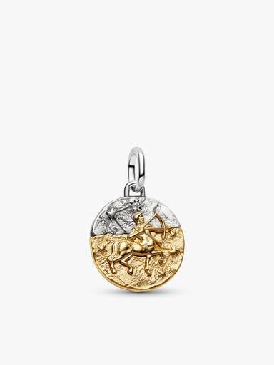 Sagittarius Talisman Pendant Necklace