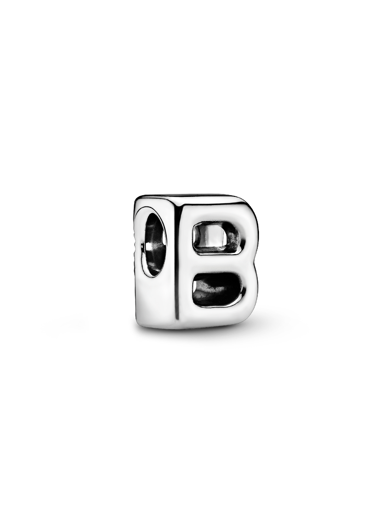Letter B Alphabet Charm