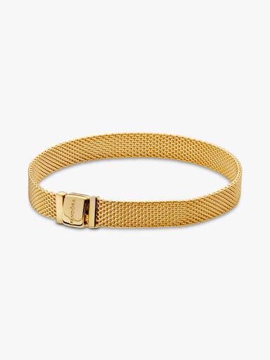 Pandora Reflexions Mesh Bracelet