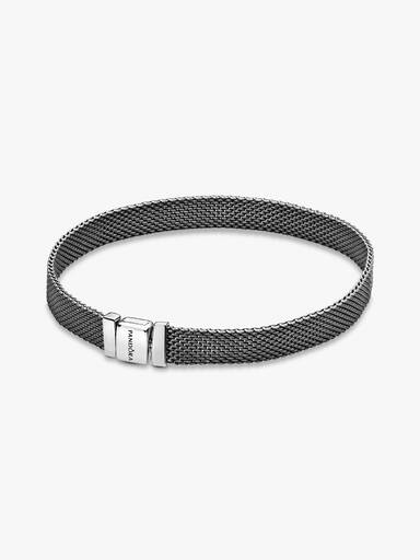 Pandora Reflexions Mesh Bracelet