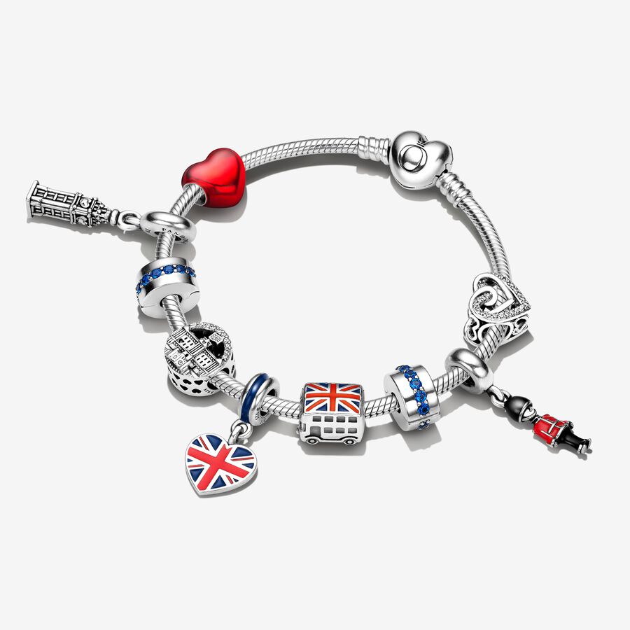 Best of British Bracelet Set image number 0