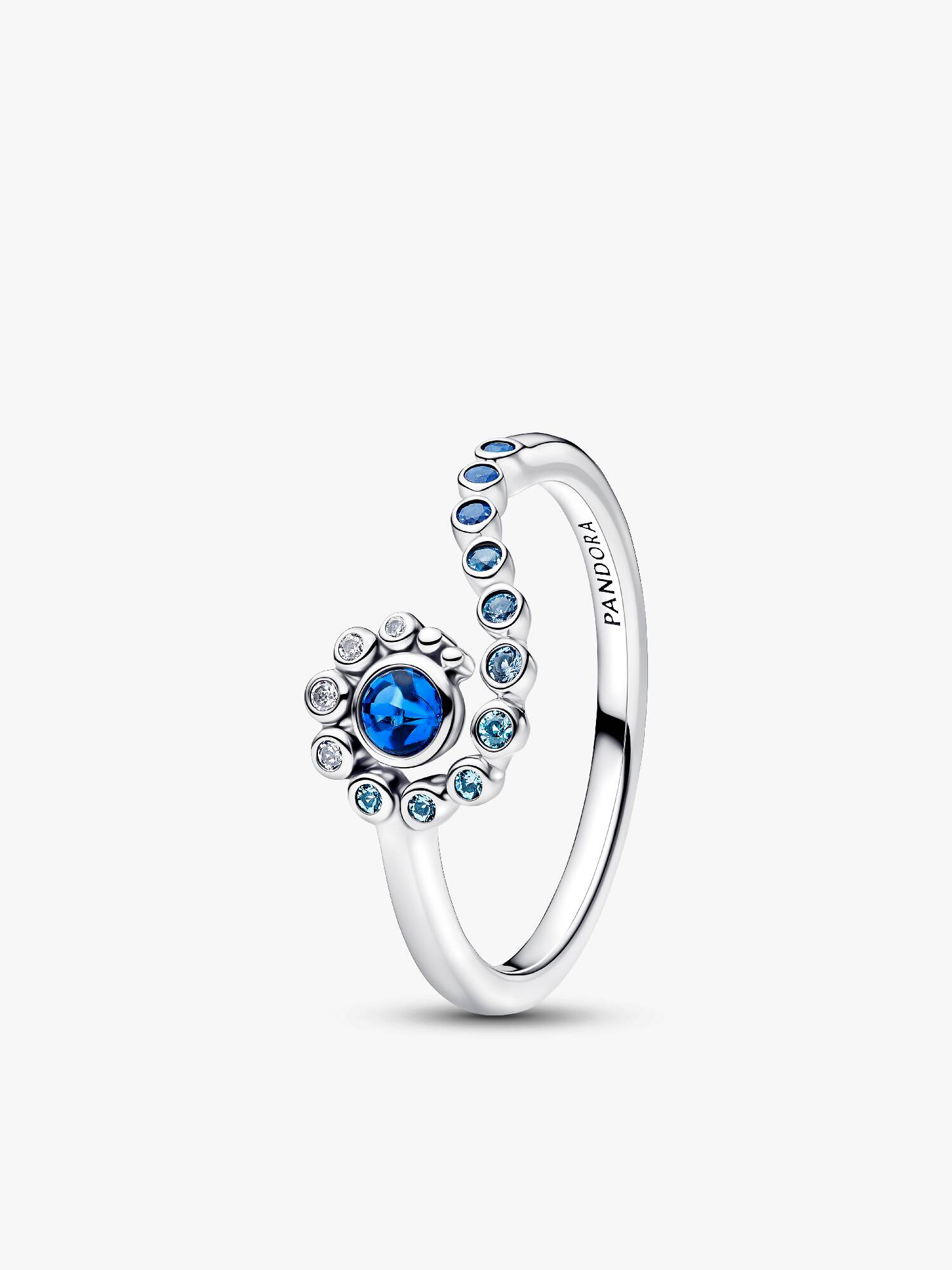 Disney Moana Ocean Wave Ring