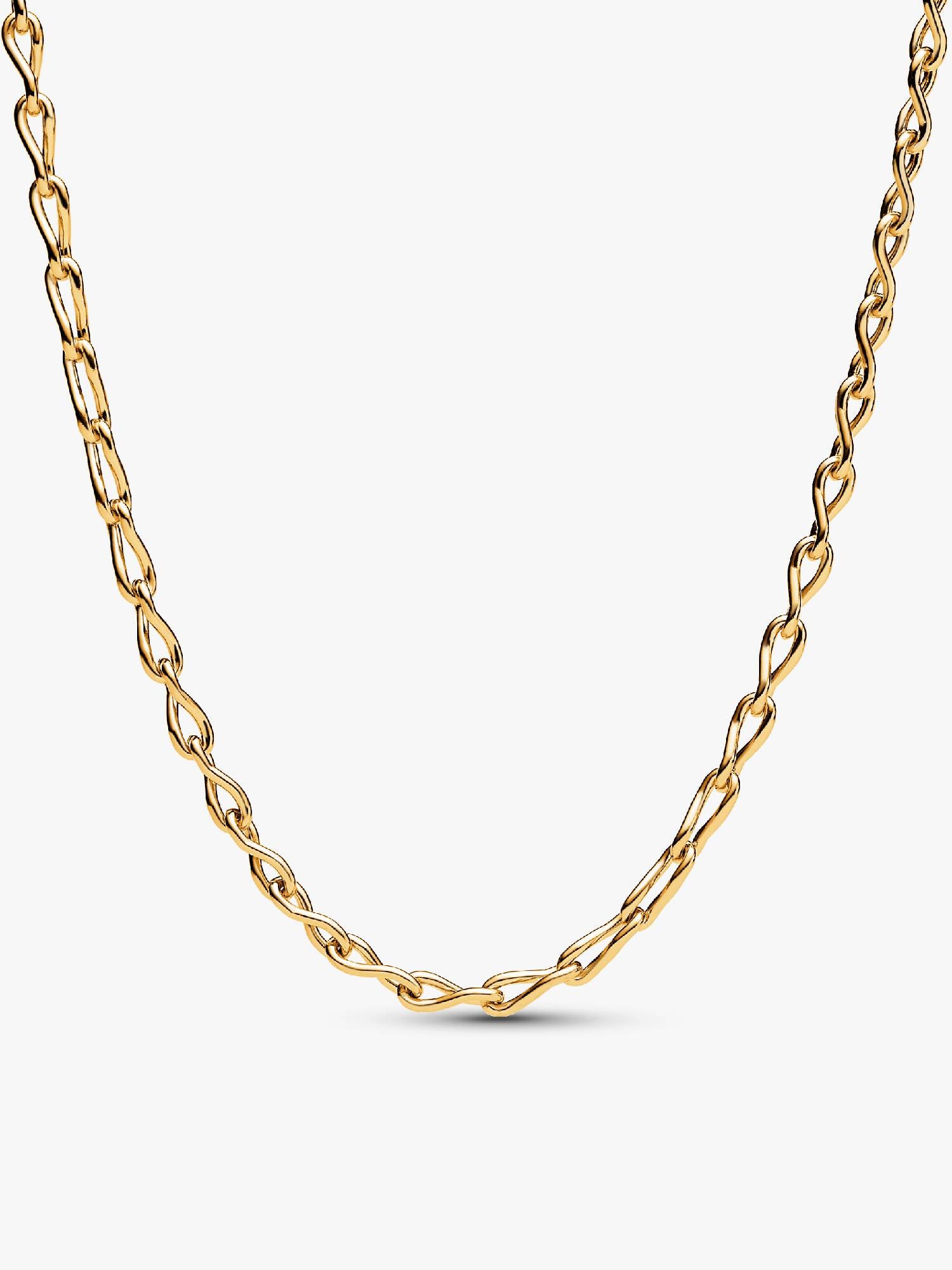 Infinity Chain Necklace