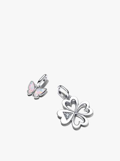 Spring Garden Charm Set