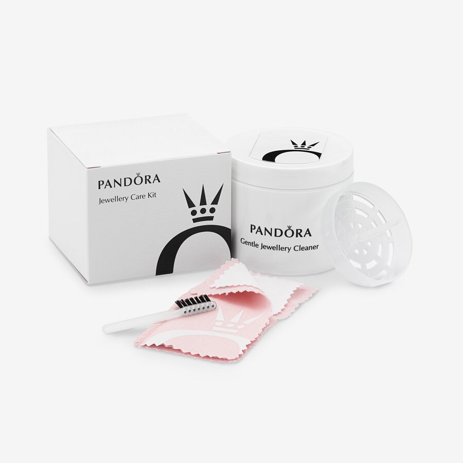 cleaning #jewellery #pandora #pandorarings, Pandora