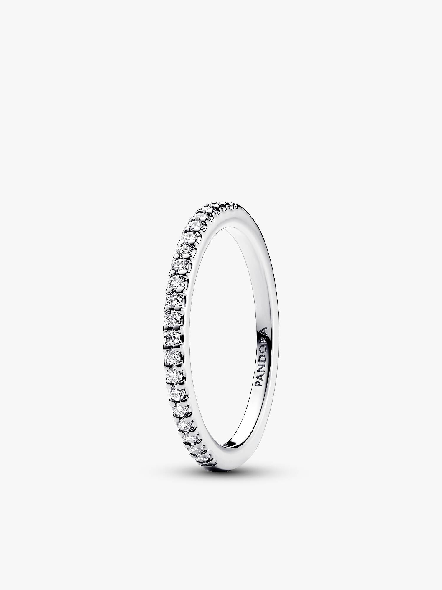 Sparkling Band Ring