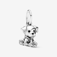 Labrador Puppy Dog Dangle Charm | Pandora UK
