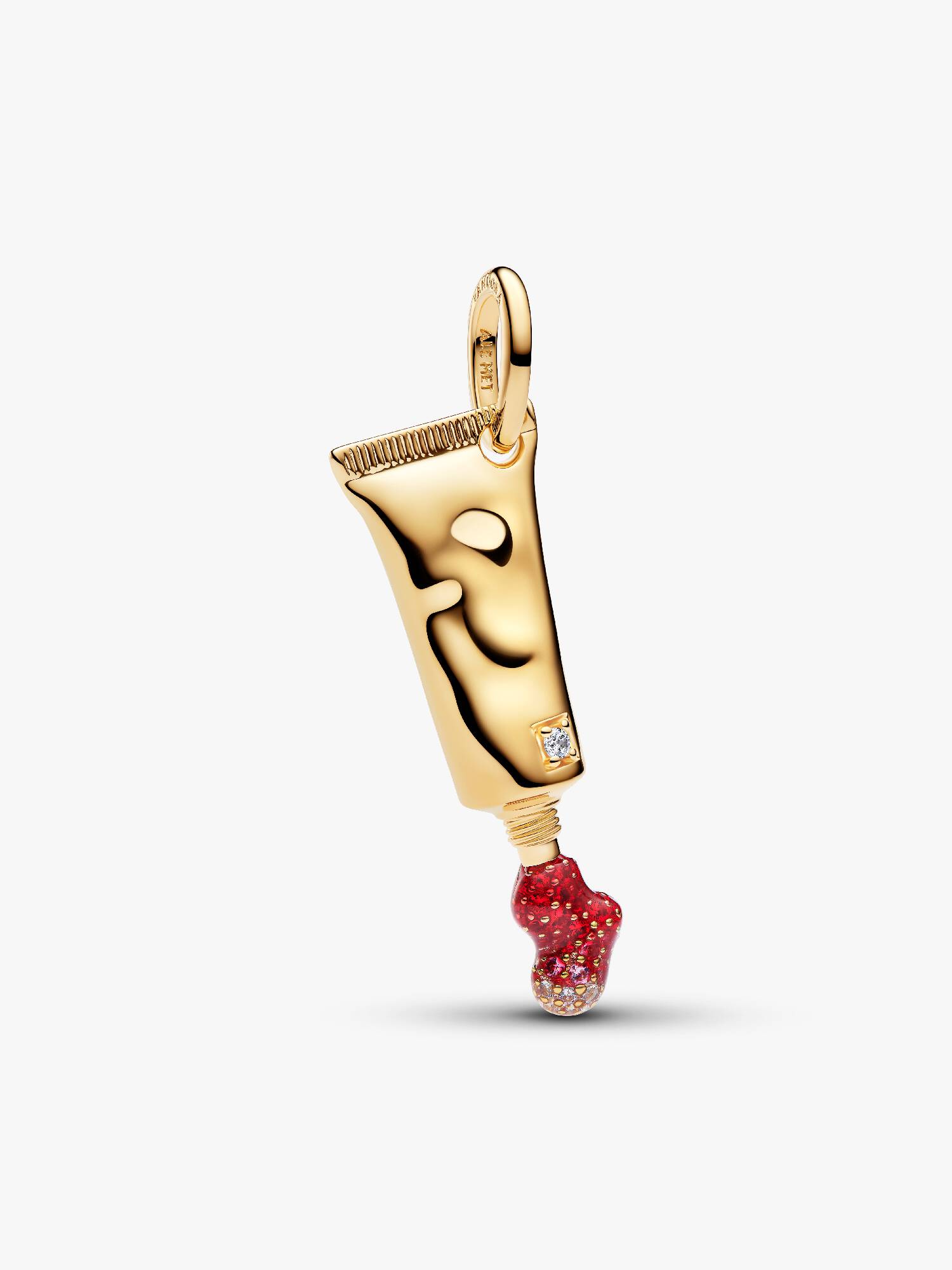 Pat McGrath The Tube of Beauty Dangle Charm