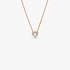 Elevated Heart Necklace Elevated Heart Necklace