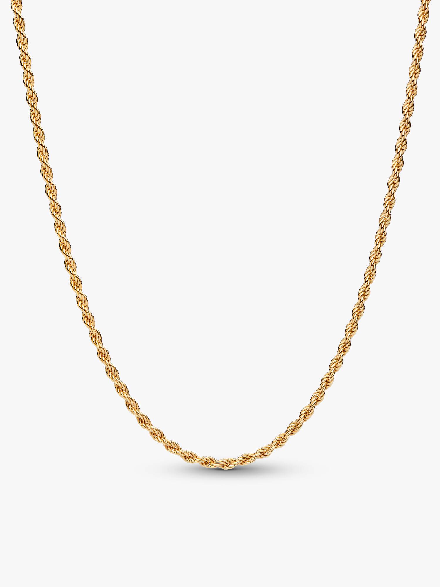 Rope Chain Necklace