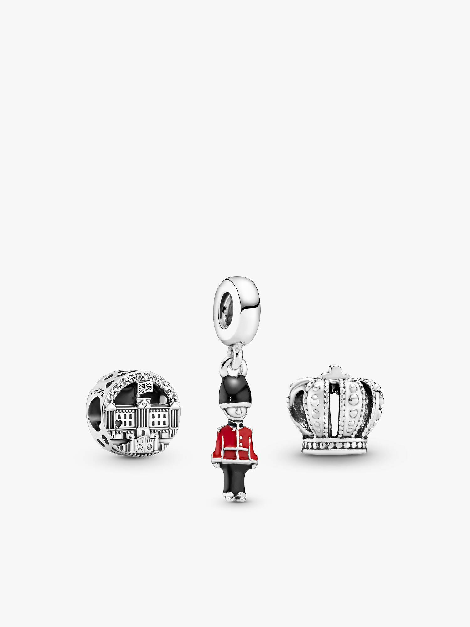 Best of British Charm Set