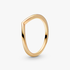 Polished Wishbone Ring Polished Wishbone Ring