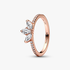 Sparkling Herbarium Cluster Ring Sparkling Herbarium Cluster Ring