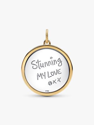 Pat McGrath The Beauty Mantra Oversized Medallion