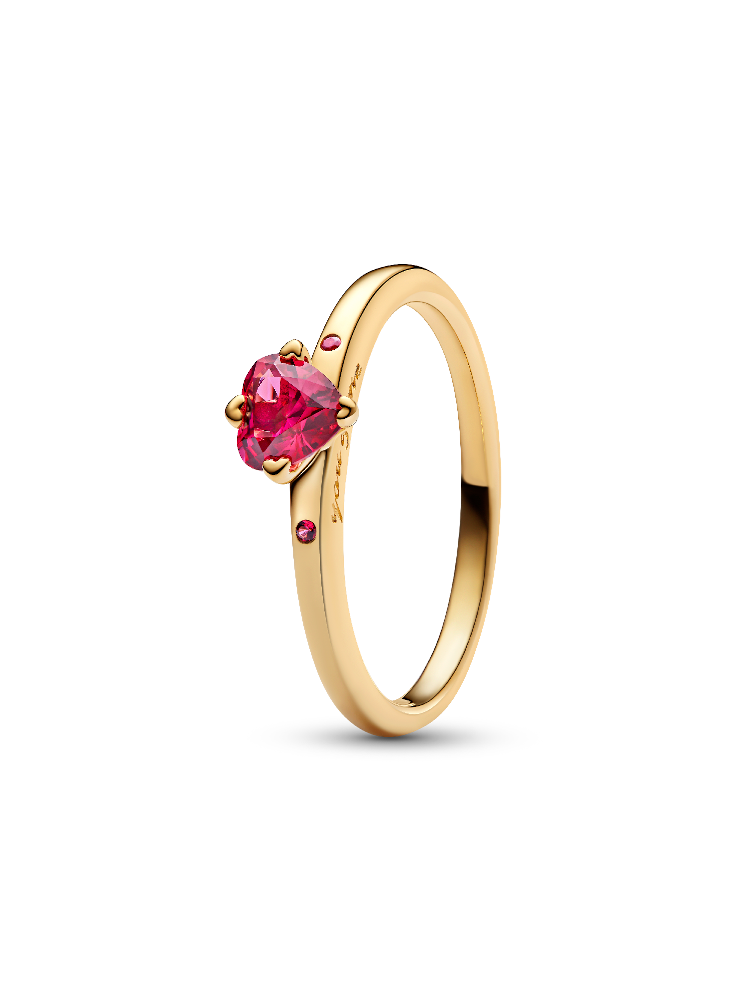 Explosion of Love Ring