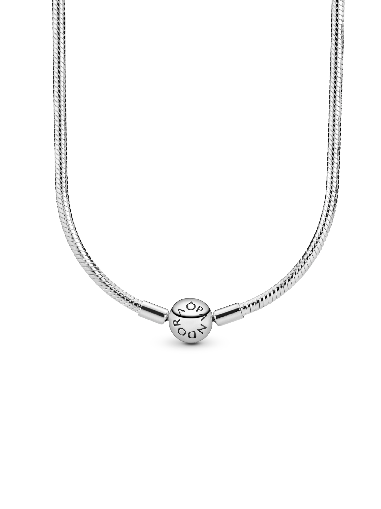 Pandora Moments Snake Chain Necklace