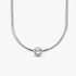 Pandora Moments Snake Chain Necklace Pandora Moments Snake Chain Necklace