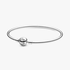 Logo Clasp Bangle Logo Clasp Bangle