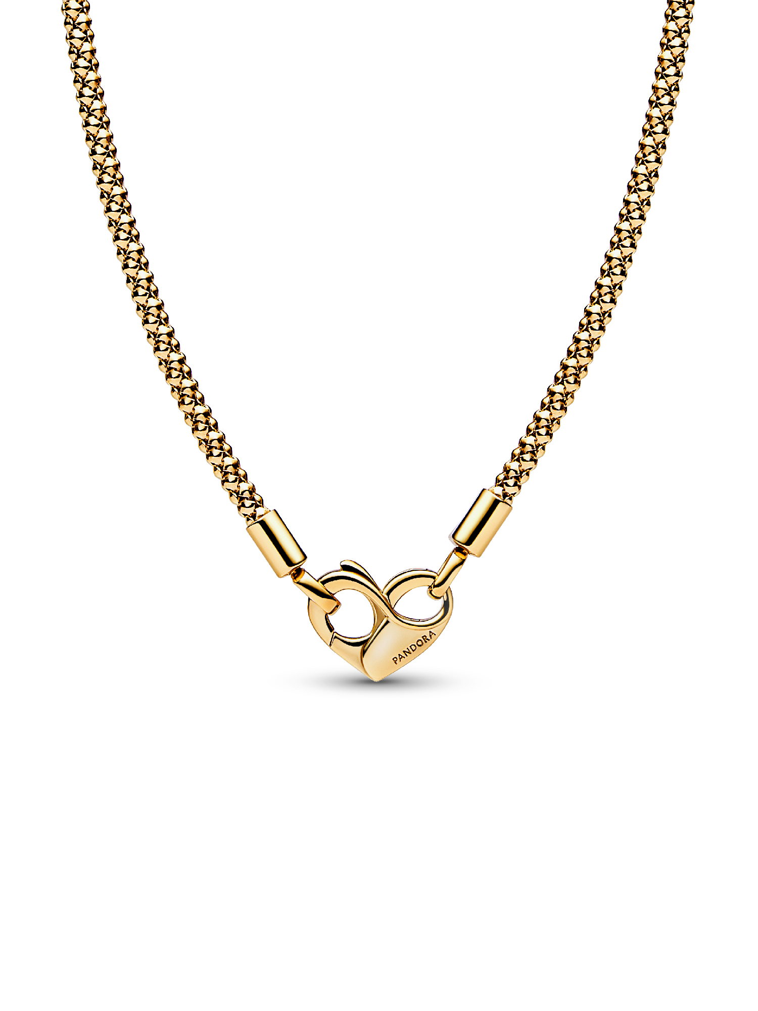 Studded Chain Necklace