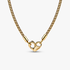 Studded Chain Necklace Studded Chain Necklace