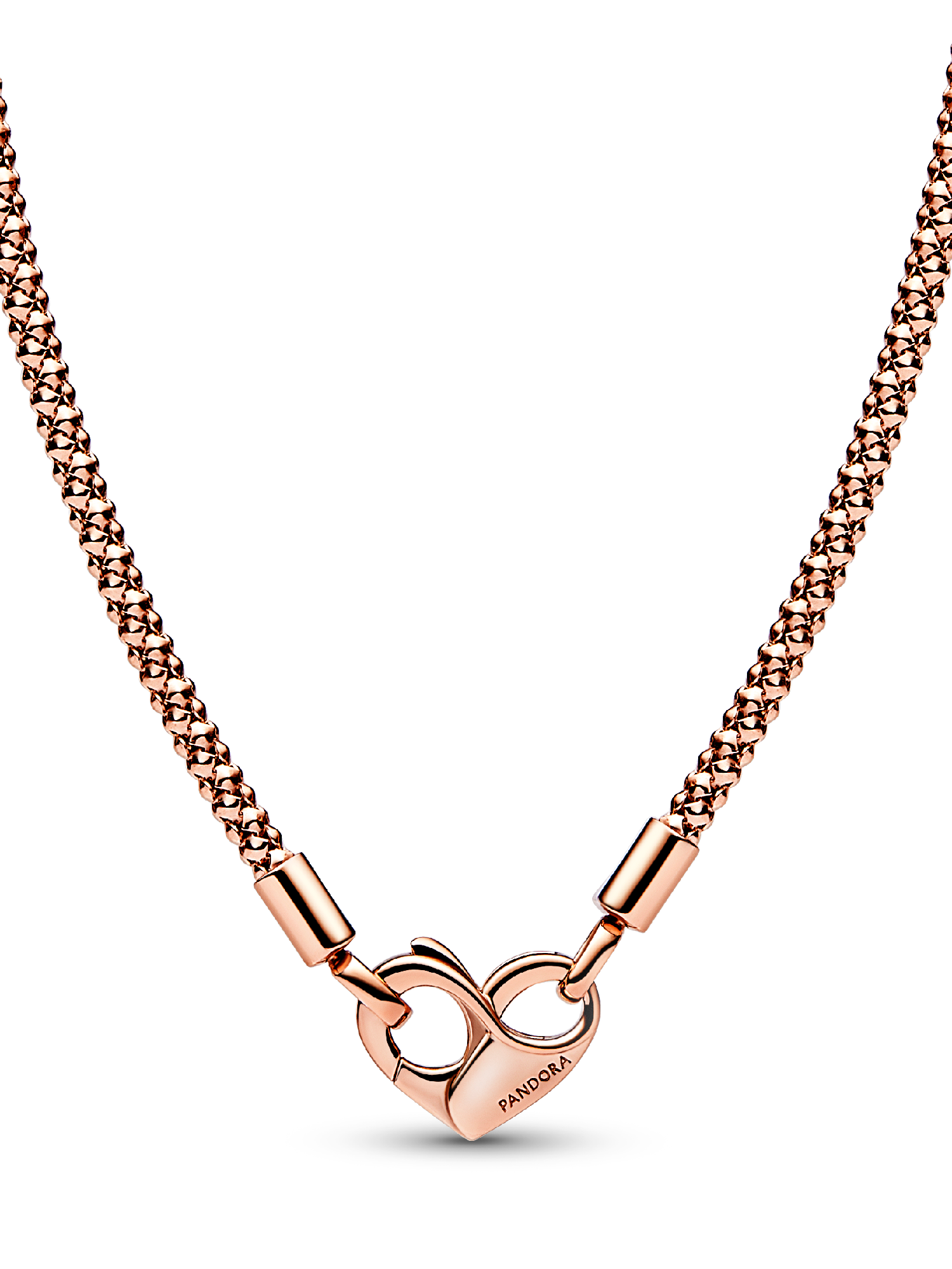 Studded Chain Necklace