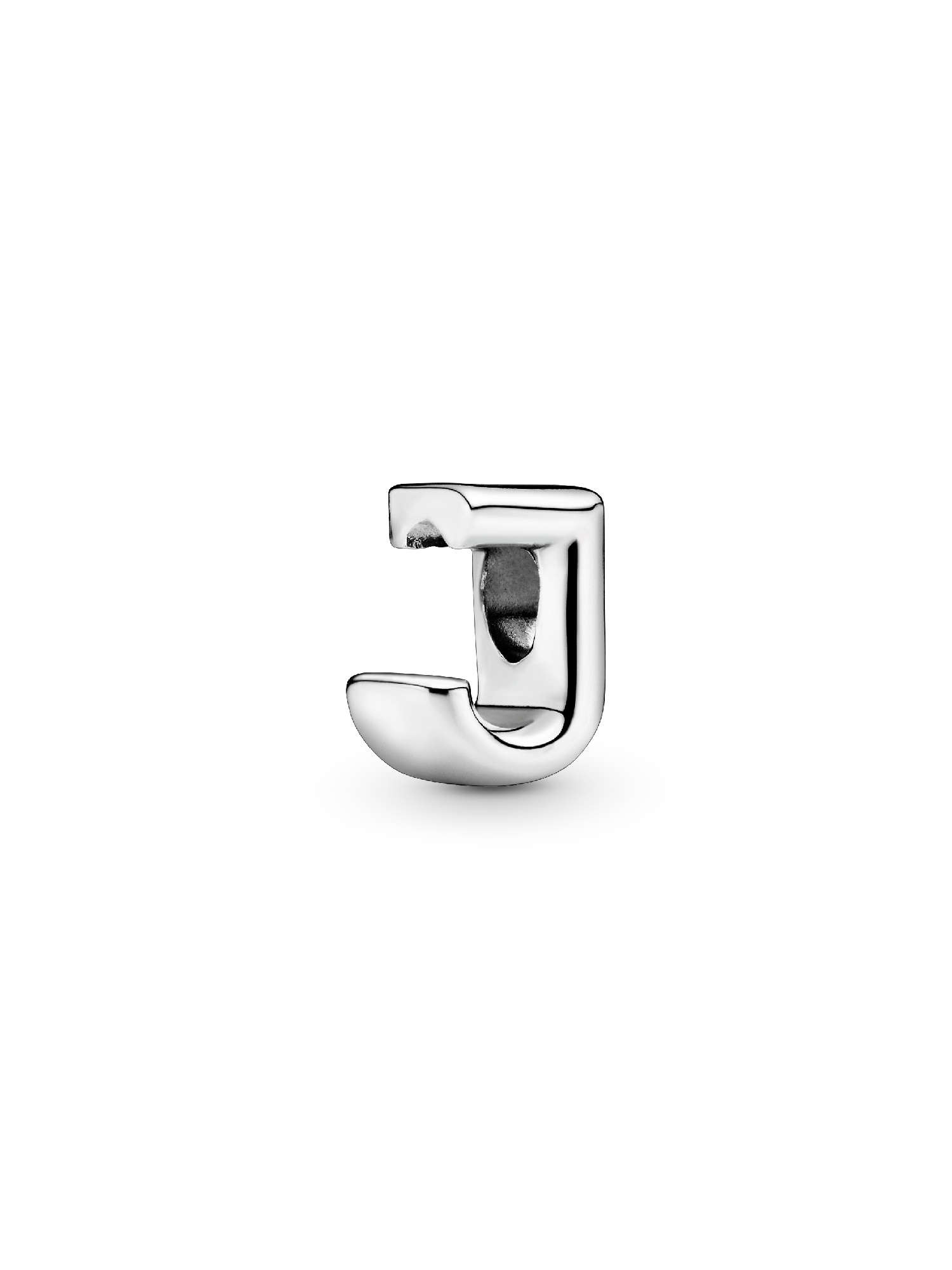 Letter J Alphabet Charm