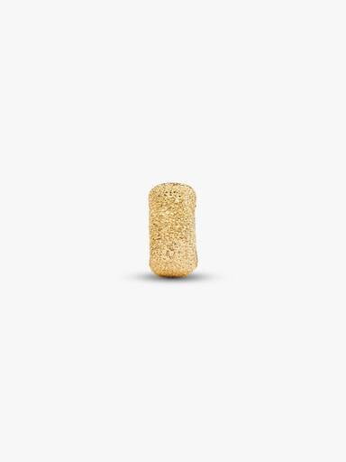 Textured Mini Clip Charm