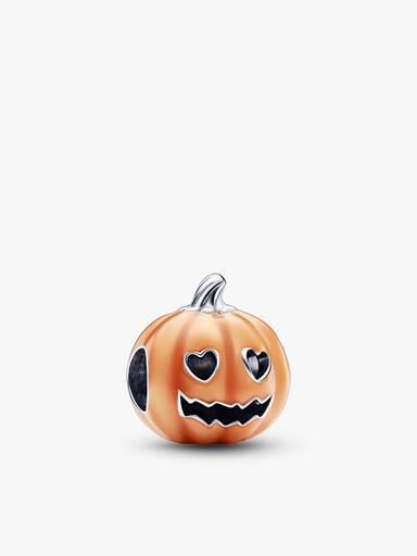 Halloween Glow-In-The-Dark Charms Set