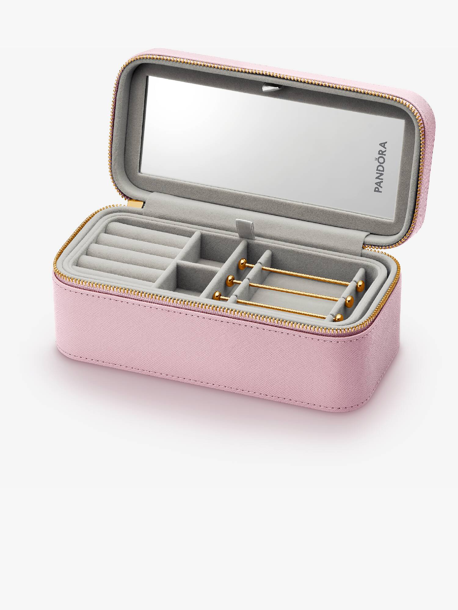 Pink Small Jewellery Box