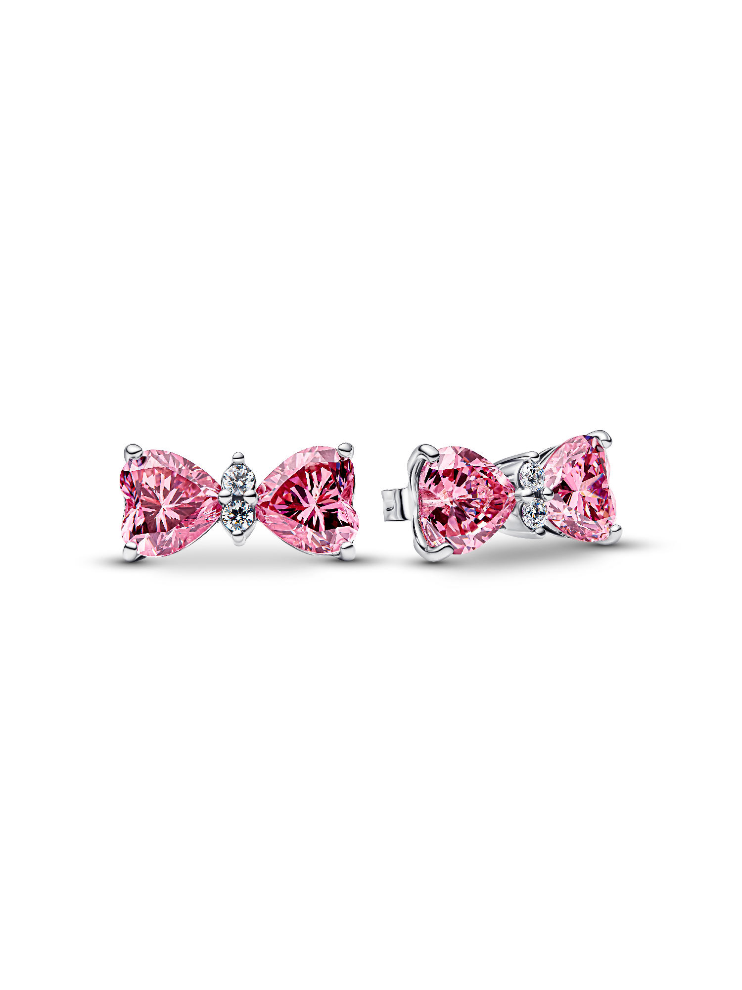 Bow Stud Earrings