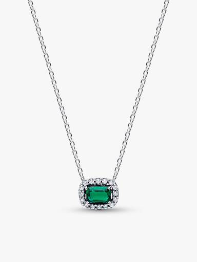 Pandora Timeless Green Halo Gift Set