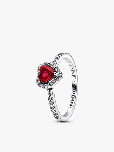 Sparkling Red Elevated Heart Gift Set