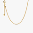 Curb Chain Necklace Curb Chain Necklace